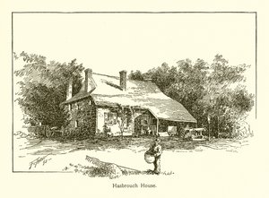 Hasbrouck Hus af American School