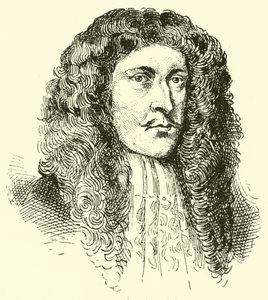 Heinrich Johann Franz von Beaver, 1644-1704 af American School