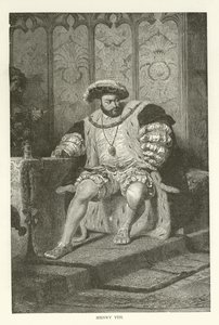 Henrik VIII af American School