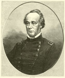 Henry W Halleck, juli 1862 af American School