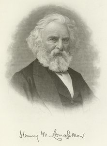 Henry Wadsworth Longfellow af American School