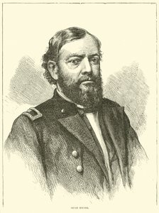 Hugh Ewing, maj 1863 af American School