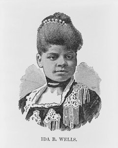 Ida B. Wells, 1891 af American School