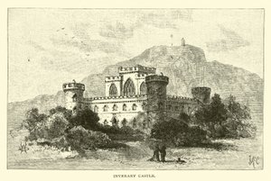 Inveraray Slot af American School