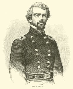 Isaac I Stevens, september 1862 af American School