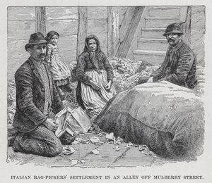 Italienske Rag-Pickers