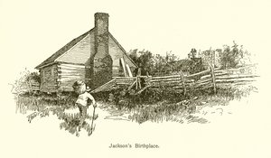 Jacksons fødested af American School