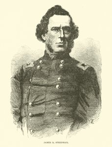 James B Steedman, december 1864 af American School