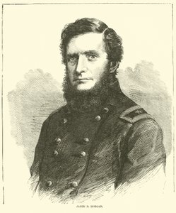 James D Morgan, september 1864 af American School