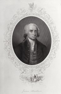 James Madison, fra 