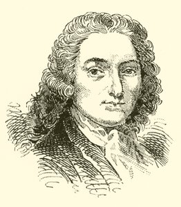 Jean-Marie Leclair, 1697-1764 af American School