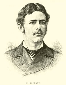 Jesse Grant af American School