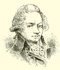 Johann Peter Solomon, 1745-1815 af American School