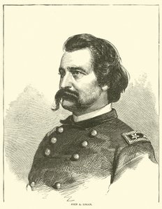 John A Logan, maj 1863 af American School