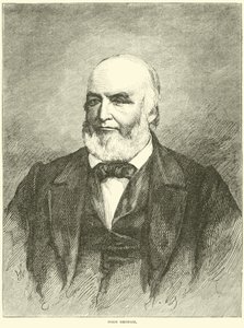 John Brough, december 1863 af American School