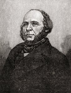 John Ericsson, fra The History of Our Country, udgivet 1905 (litho) af American School