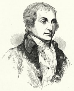 John Jay (gravering) af American School