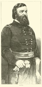 John Pope, juli 1862 af American School