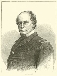 John Rodgers, 1862 af American School