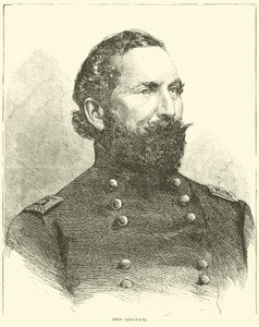 John Sedgwick, maj 1864 af American School
