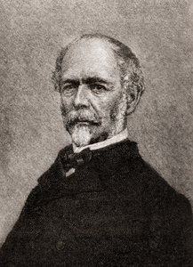 Joseph Eggleston Johnston, fra 