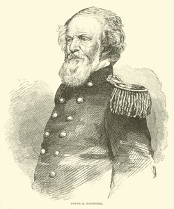 Joseph K Mansfield, september 1862 af American School
