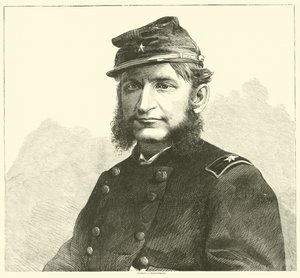Judson C Kilpatrick, november 1864 af American School