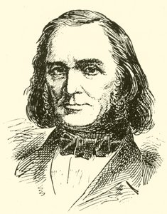 Karl Friedrich Zollner, 1800-1860 af American School