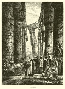 Karnak af American School