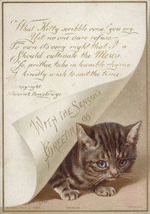 Killing gemmer sig under brev af American School