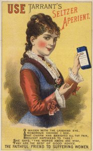 Lady Holder Flaske