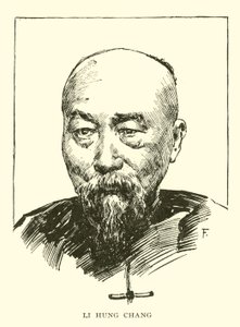 Li Hung Chang af American School