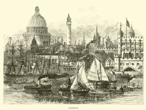 London af American School