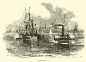 Londonderry af American School