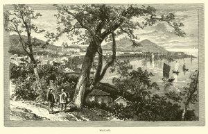 Macao af American School