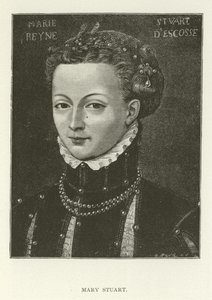 Mary Stuart af American School