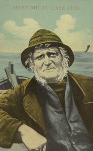 Mød mig på Cape Cod (farvefoto) af American School