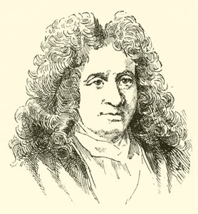 Michel Richard de Lalande, 1657-1726 af American School