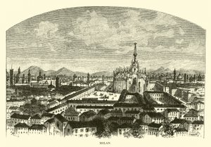 Milano af American School