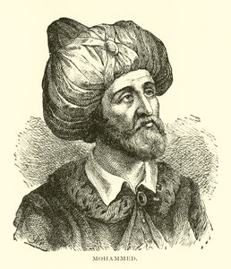 Muhammed af American School