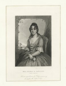 Fru Thomas M. Randolph af American School