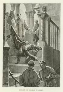 Mordet på Thomas A Becket af American School