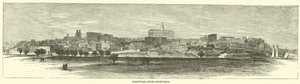 Nashville, fra Edgefield, december 1864 af American School