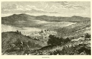 Nazareth af American School