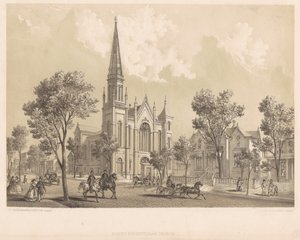 North Presbyterian Church, Chicago, Illinois af American School