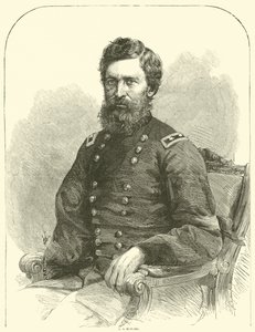 O O Howard, juli 1864 af American School