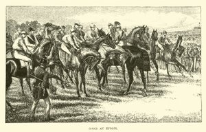 Oaks ved Epsom af American School