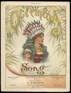 Oclemena sang af American School