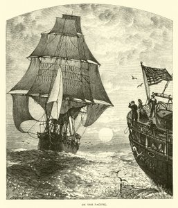 På Stillehavet af American School