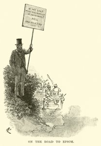 På vej til Epsom af American School